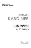 Mon analyse avec Freud